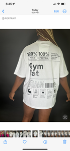 Gym Rat Dress