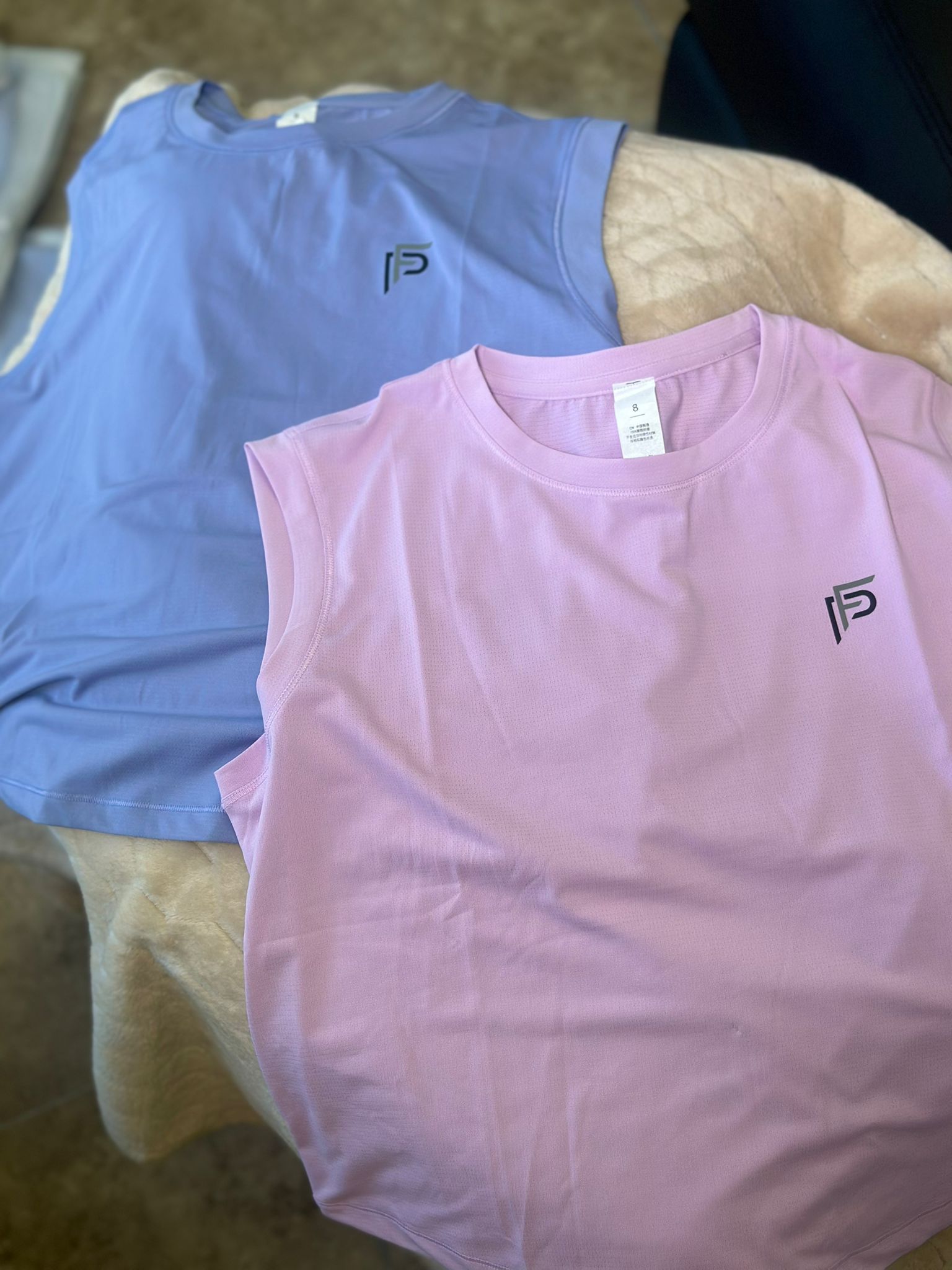 Dry fit tee