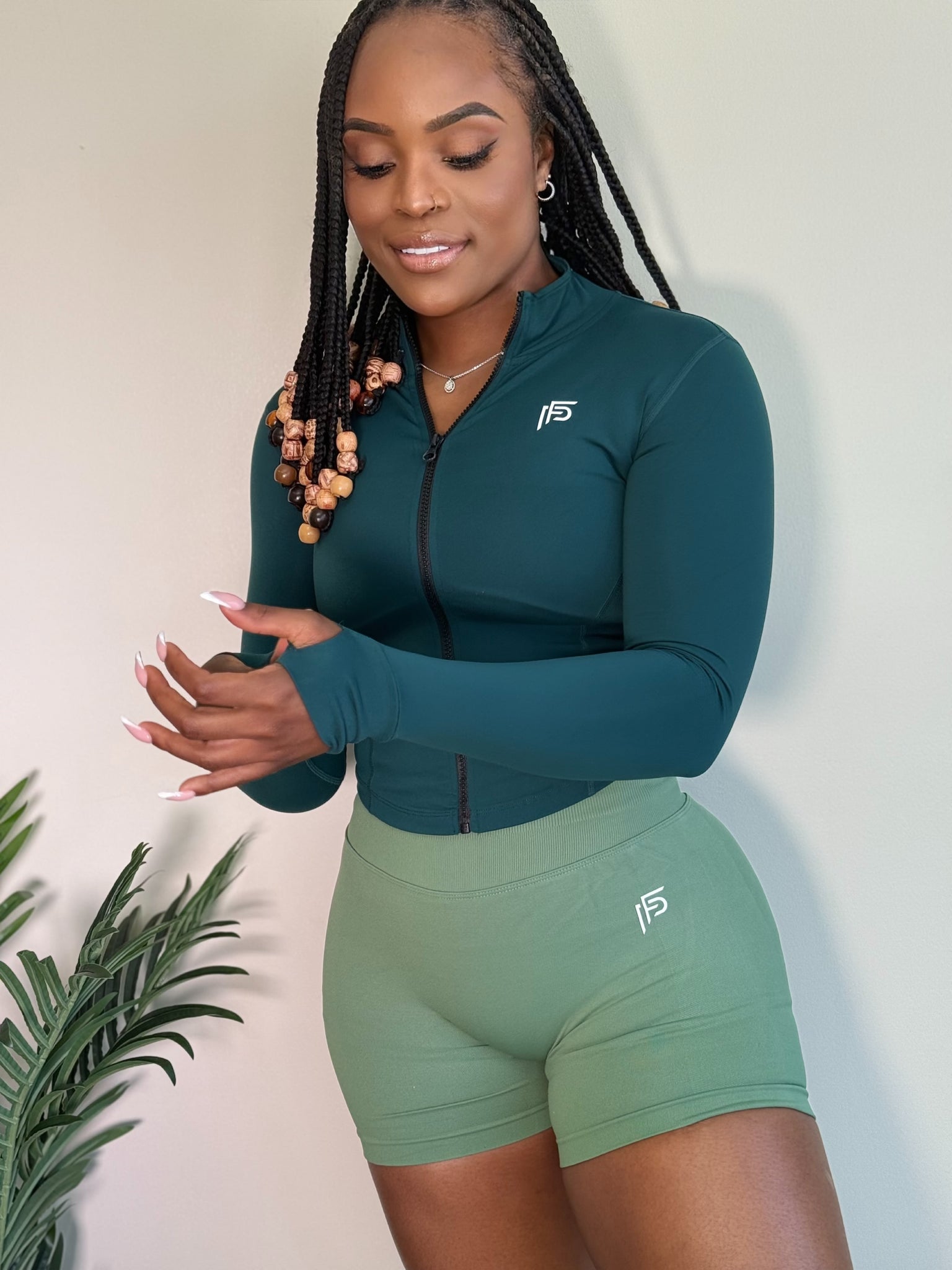 Long Sleeve Jacket