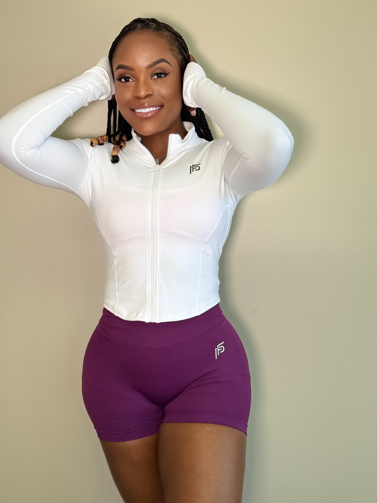 Long Sleeve Jacket